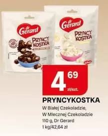Pryncy Kostka