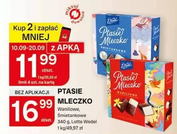 PTASIE MLECZKO