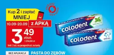 PASTA DO ZĘBÓW