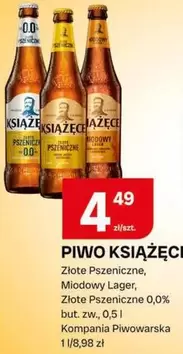 PIWO KSIĄŻĘCE