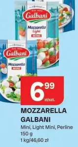 Mini - Mozzarella
