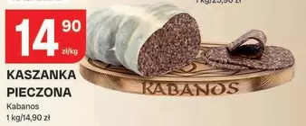 KASZANKA PIECZONA