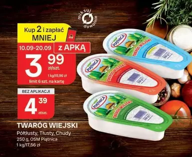 Twaróg wiejski