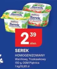 Serek Homogenizowany