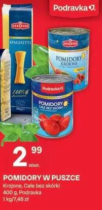 POMIDORY W PUSZCE