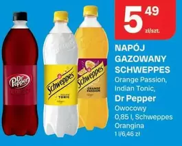 Napoje gazowane