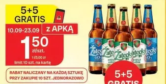 5+5 GRATIS