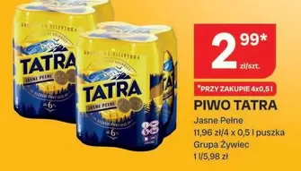 PIWO JASNE PEŁNE