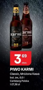Classic - PIWO KARMI , Mrożona Kawa