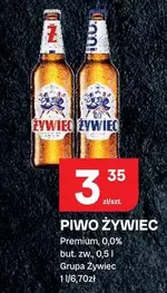 Piwo Żywiec