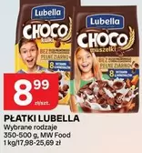 Płatki Choco Kulki/Muszelki