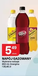 NAPÓJ GAZOWANY