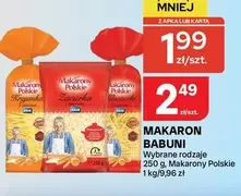 MAKARON BABUNI
