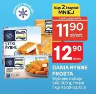 Steki Rybne, Złote Paluszki Rybne