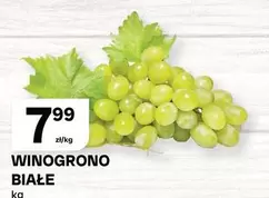 WINOGRONO BIAŁE