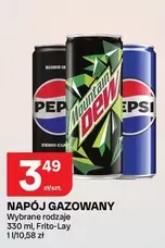 Pepsi - NAPÓJ GAZOWANY
