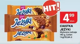 Classic - Ciastka Jeżyki