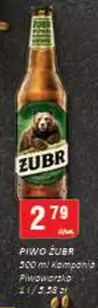 Piwo Żubr