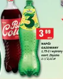 NAPÓJ GAZOWANY