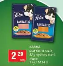 Karma dla kota