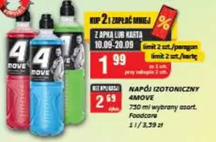 NAPÓJ IZOTONICZNY