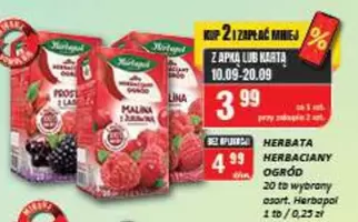 HERBATA HERBACIANY OGRÓD