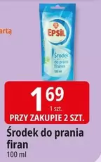 Środek do prania firan