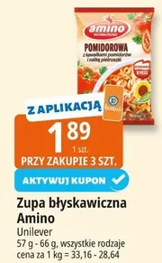 Zupa błyskawiczna