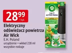 Elektryczny odświeżacz powietrza
