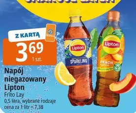 Napój niegazowany