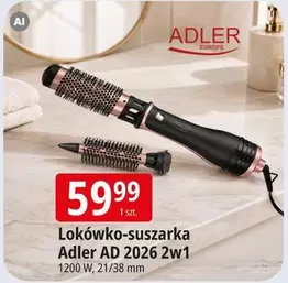 Mm - Lokówko-suszarka 2026 2w1