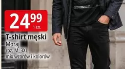 T-Shirt - T-shirt męski