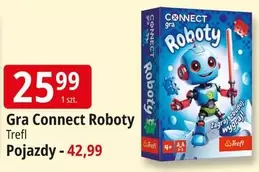 Gra Connect Roboty