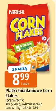 Płatki śniadaniowe Corn Flakes
