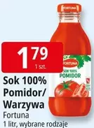 Fortuna - Sok Pomidor/Warzywa