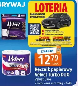 Ręcznik papierowy Turbo DUO