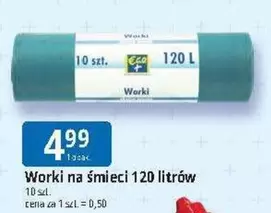 Worki na śmieci