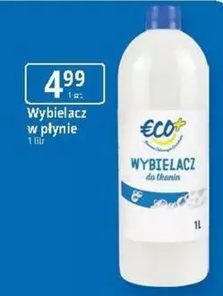 Wybielacz w płynie