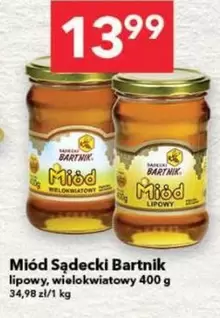 Miód Sądecki