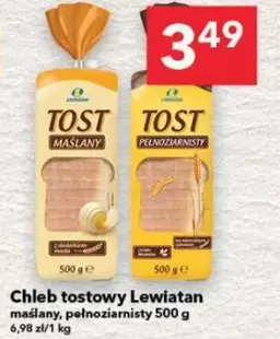 Chleb tostowy