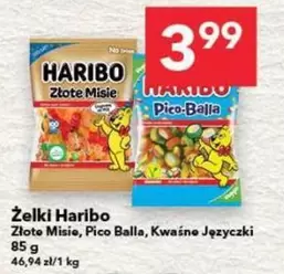 No - Żelki