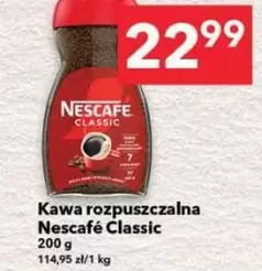 Classic - Kawa rozpuszczalna
