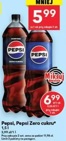Pepsi - , Zero