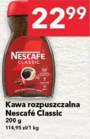 Classic - Kawa rozpuszczalna