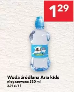 Woda źródlana