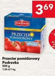 Przecier pomidorowy