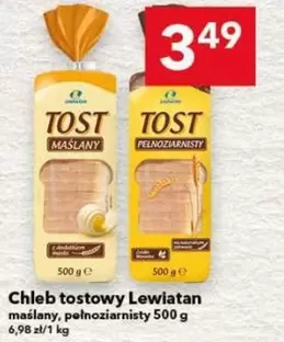 Chleb tostowy