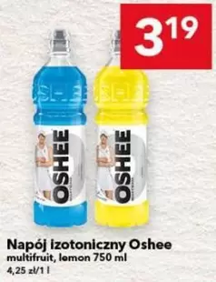 Napój izotoniczny