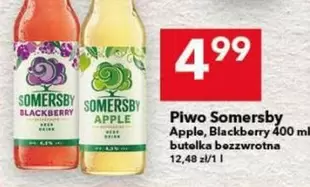 Somersby - Piwo