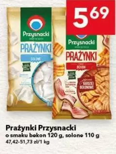 Prażynki